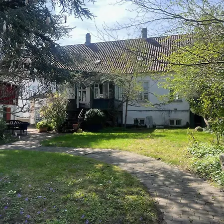 Charming Merchants House In * Nysted