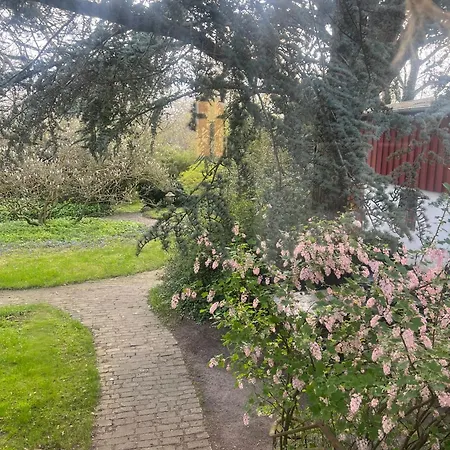 Vakantiehuis Sfeervolle Koopmanshoeve In Hartje *