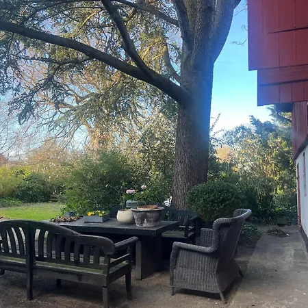 Sfeervolle Koopmanshoeve In Hartje *