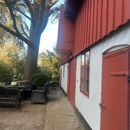 Sfeervolle Koopmanshoeve In Hartje * Nysted