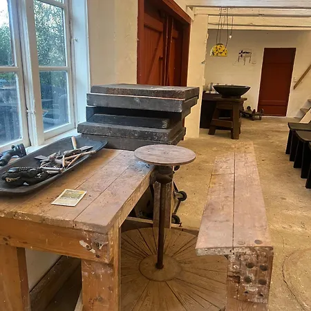 Sfeervolle Koopmanshoeve In Hartje Nysted